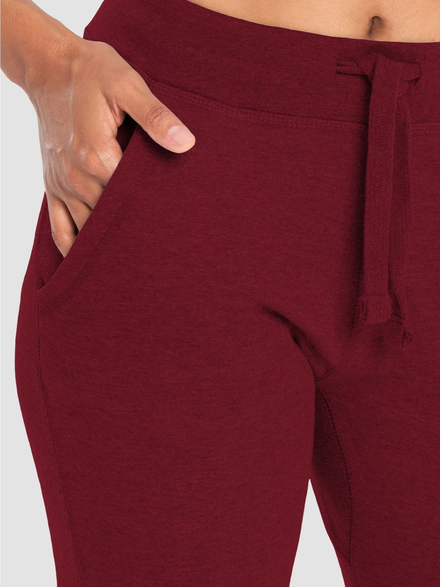 LUXE LADYBUG EMBROIDERED JOGGER product image (3)