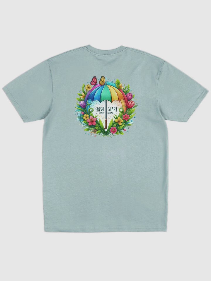 Fresh Start Umbrella Men's Tee product image (10)