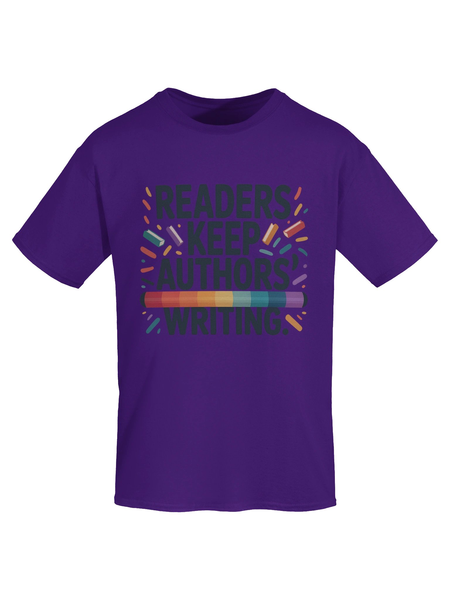 Readers Keep Authors Writing product image (7)