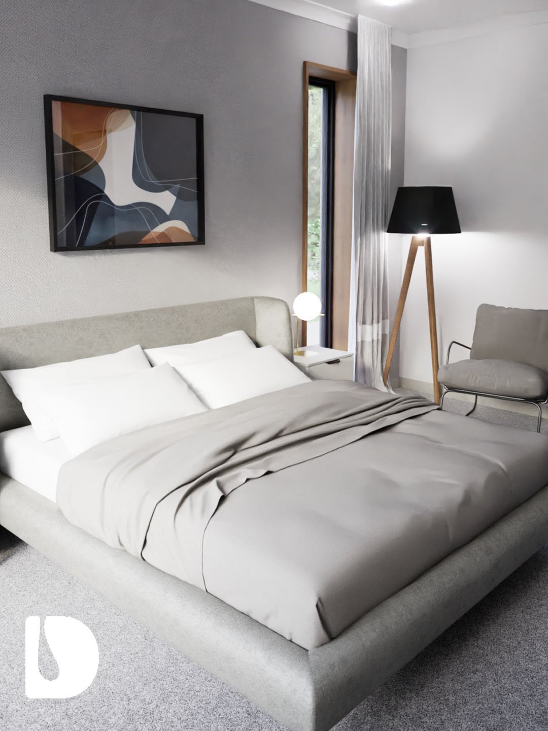 Interior Design for DA74501A product image (2)