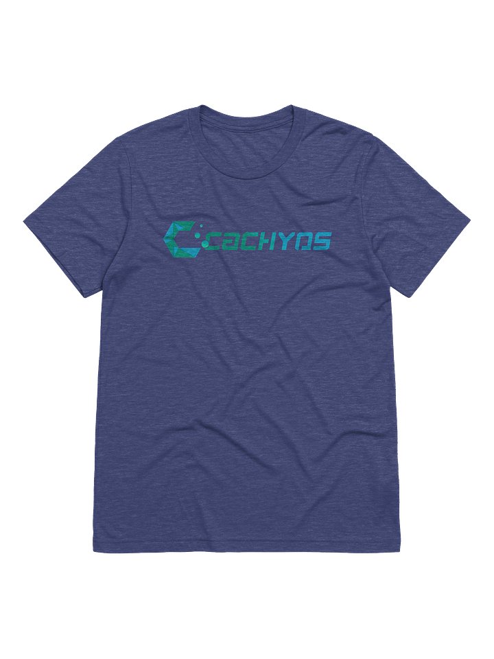 T-Shirt with CachyOS Logo product image (1)
