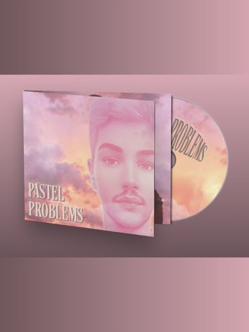 Pastel Problems - CD product image (1)