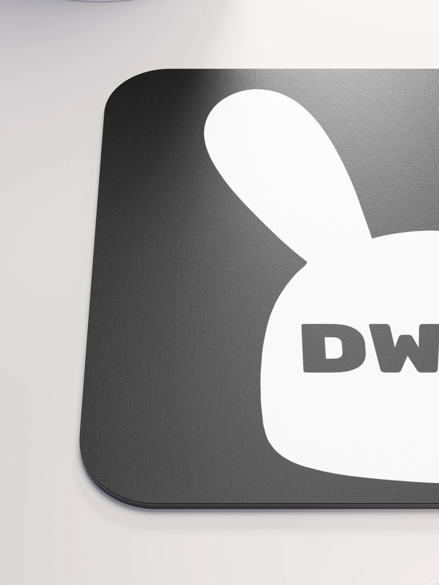 DWBY Mousepad, Black product image (6)