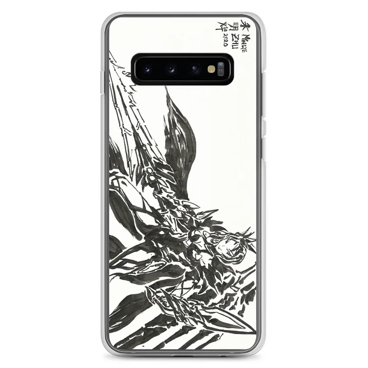 [fenrysk] Vermillion Knight - Samsung Case product image (2)