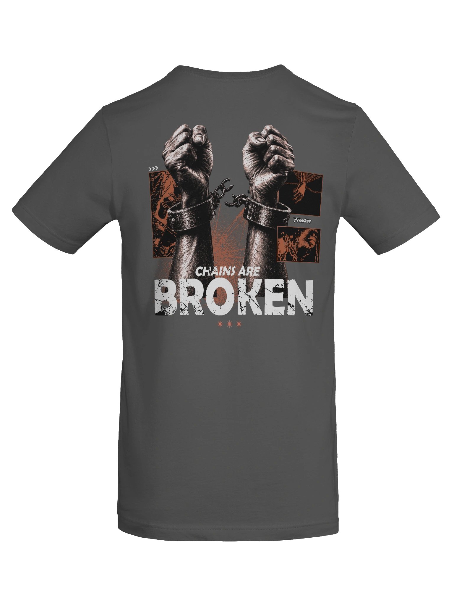 Chains are broken (asphalt) product image (6)