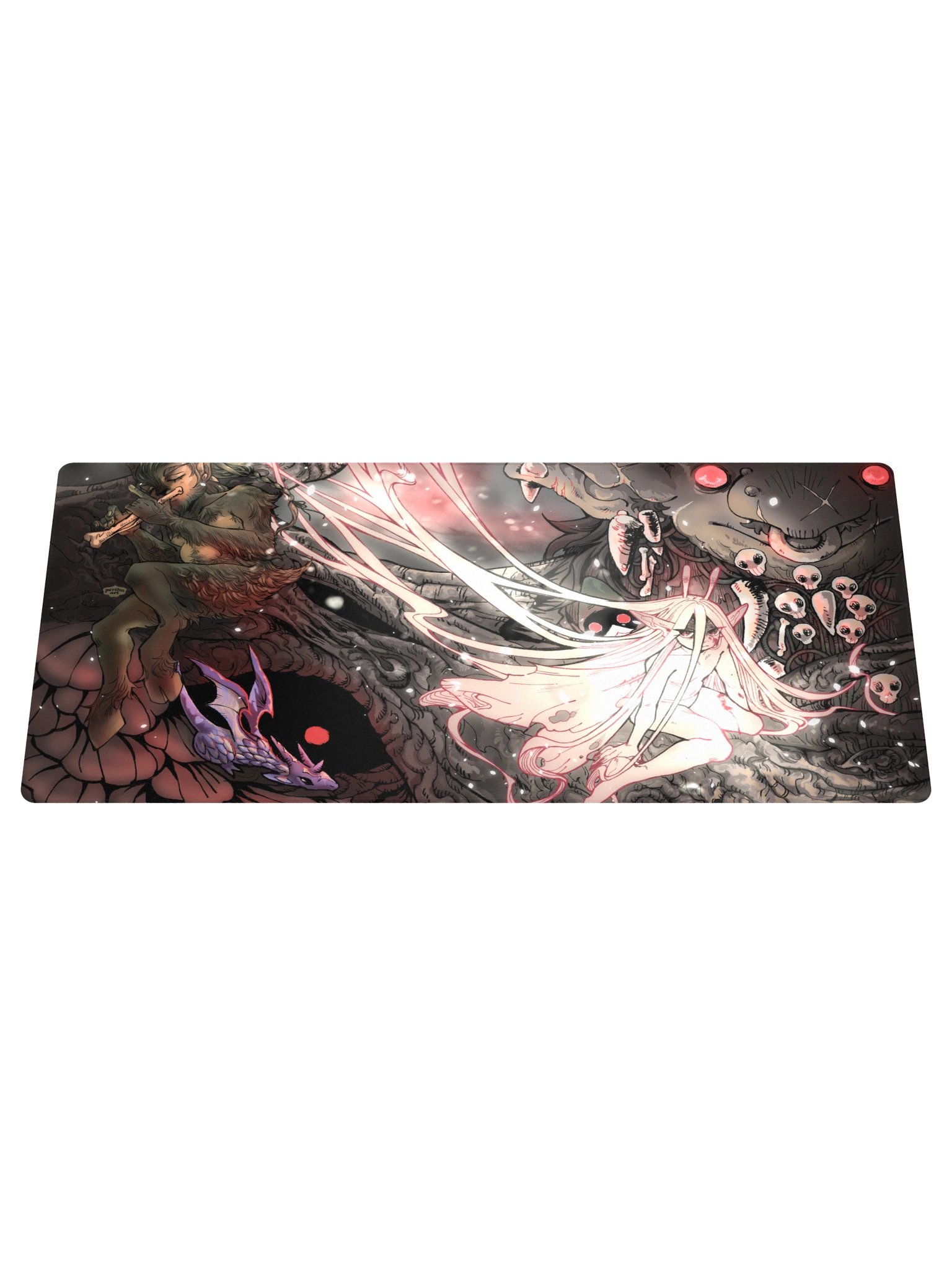 Fae & Fables Deskmat product image (1)