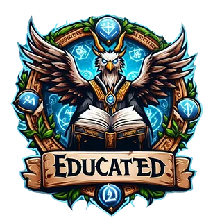 Educated Shop