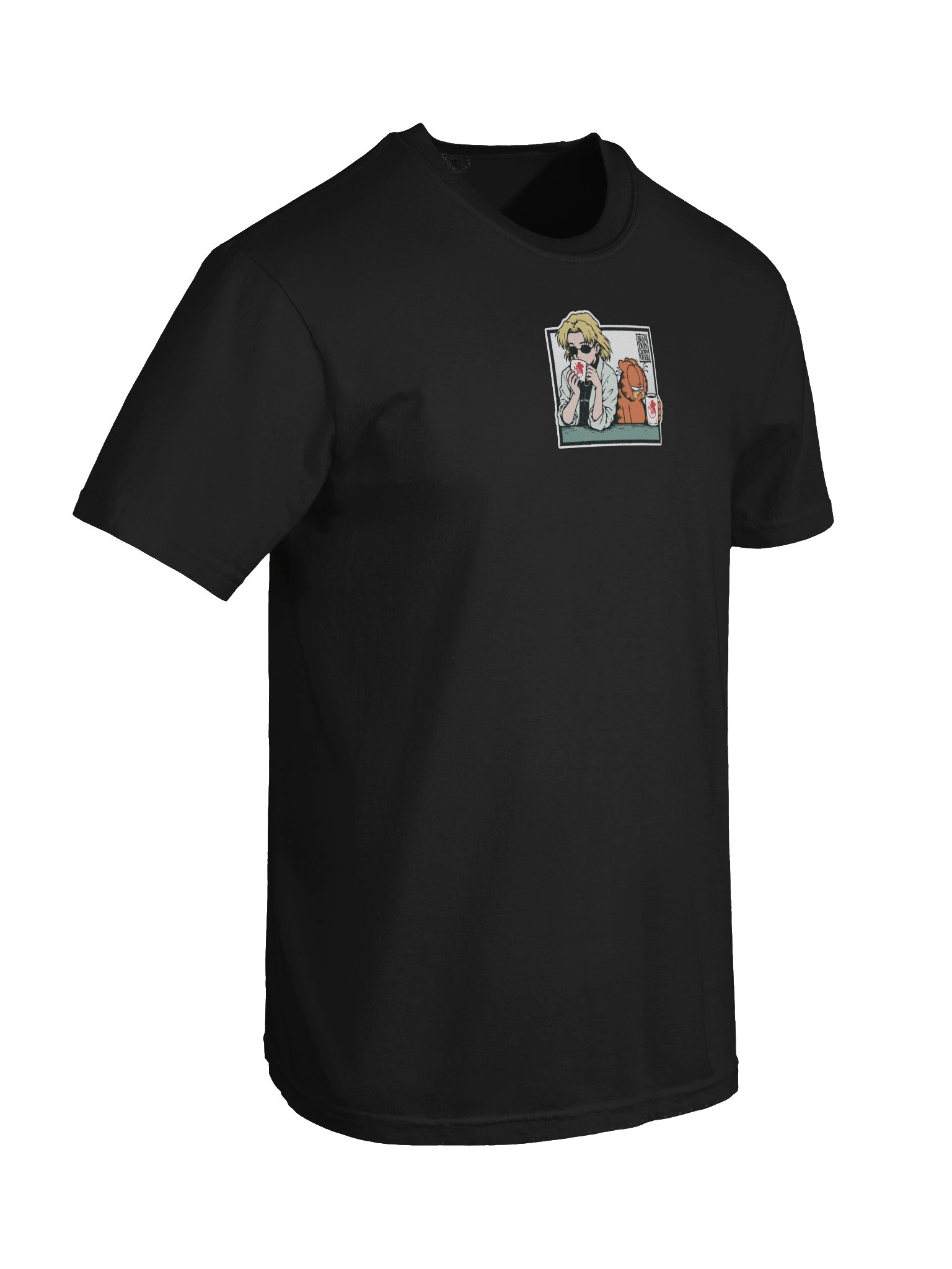 Endure Tee - DARK product image (6)