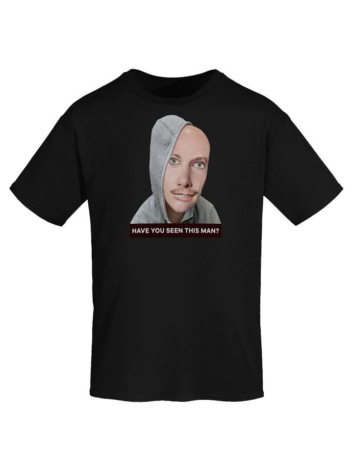 Have You Seen This Man? / この男を見た？ product image (2)