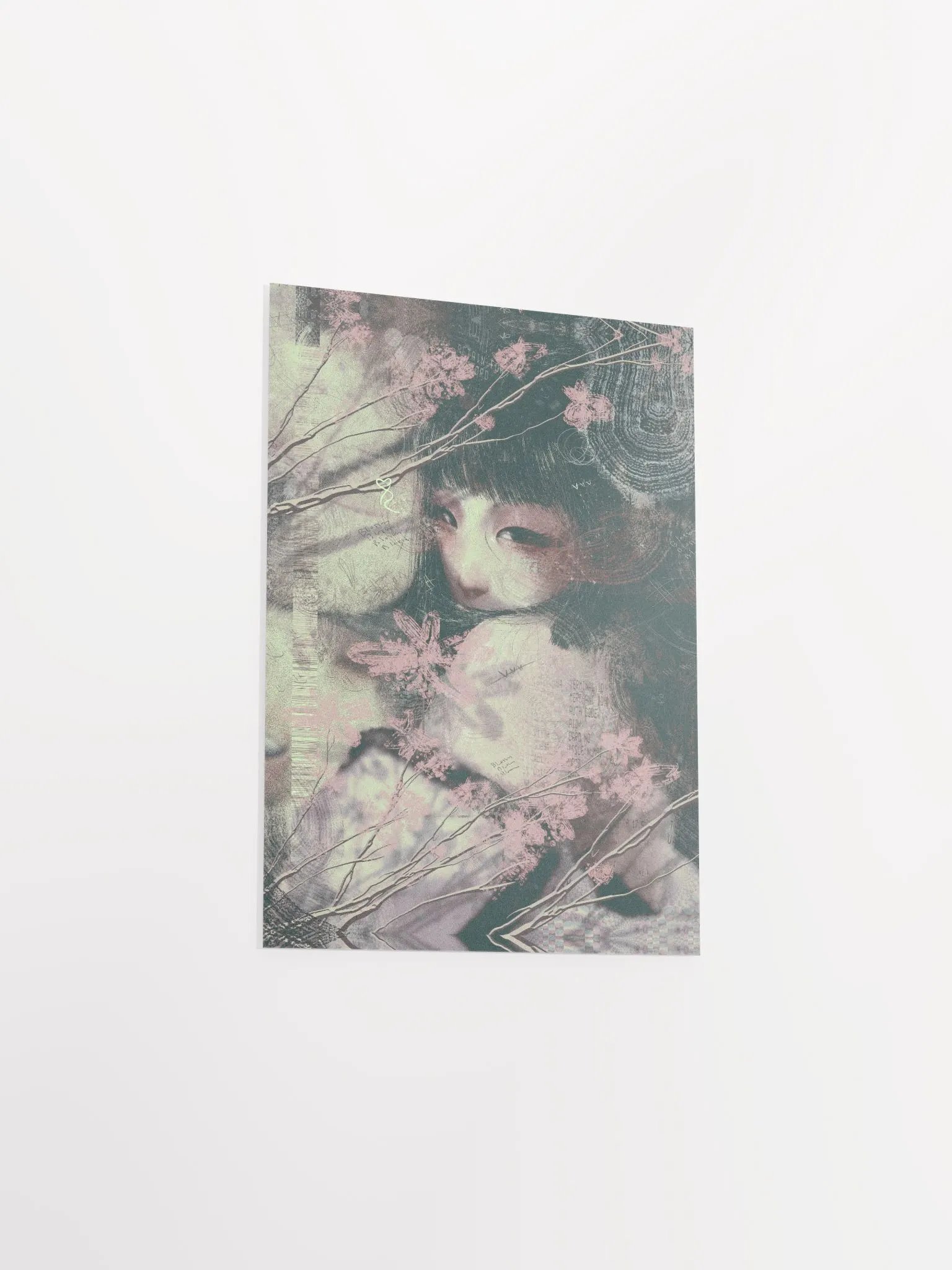 "Blossom" Print product image (3)