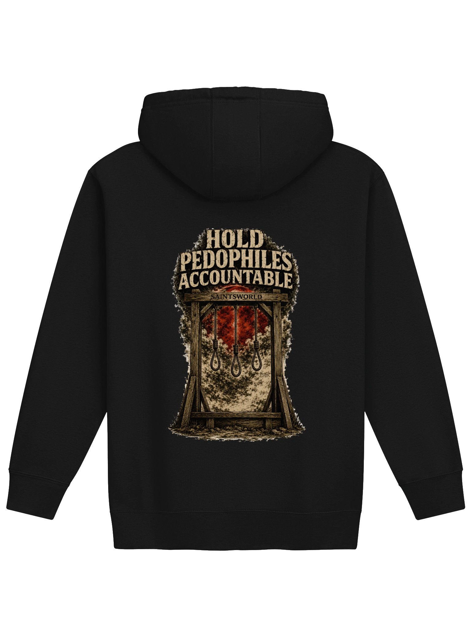 Protect The Children Hoodie product image (2)