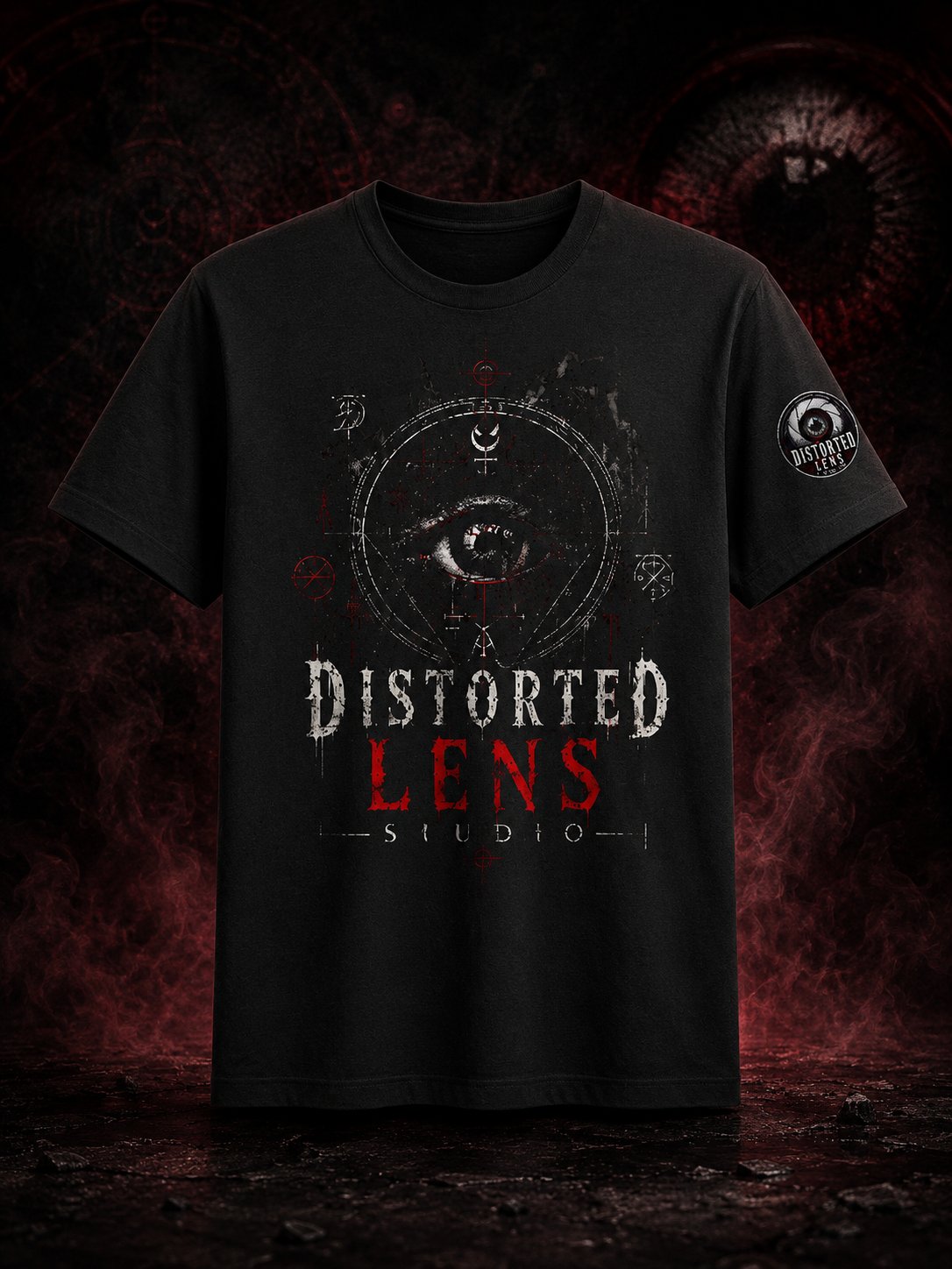 Eye of the Lens Tee product image (2)