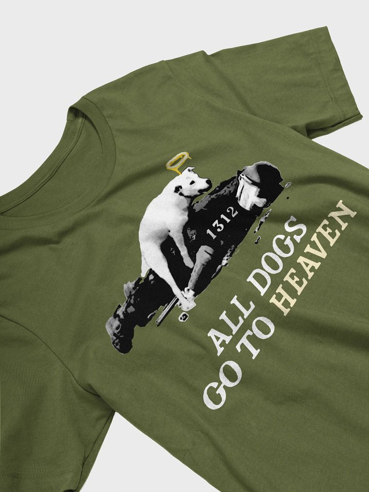All Dogs Go To Heaven 1312 Pride product image (13)