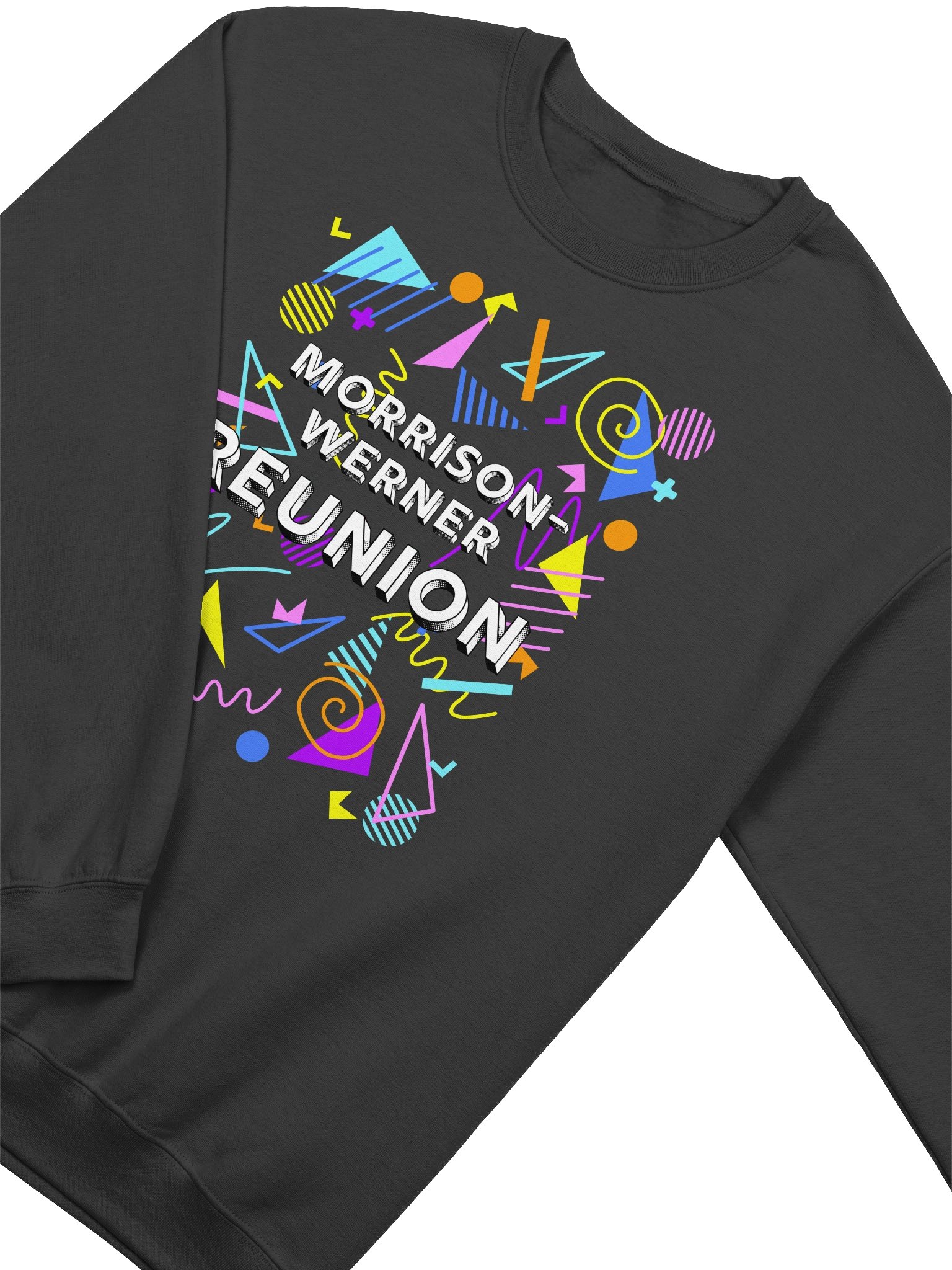 "Rad 90s" Classic Sweatshirt product image (3)