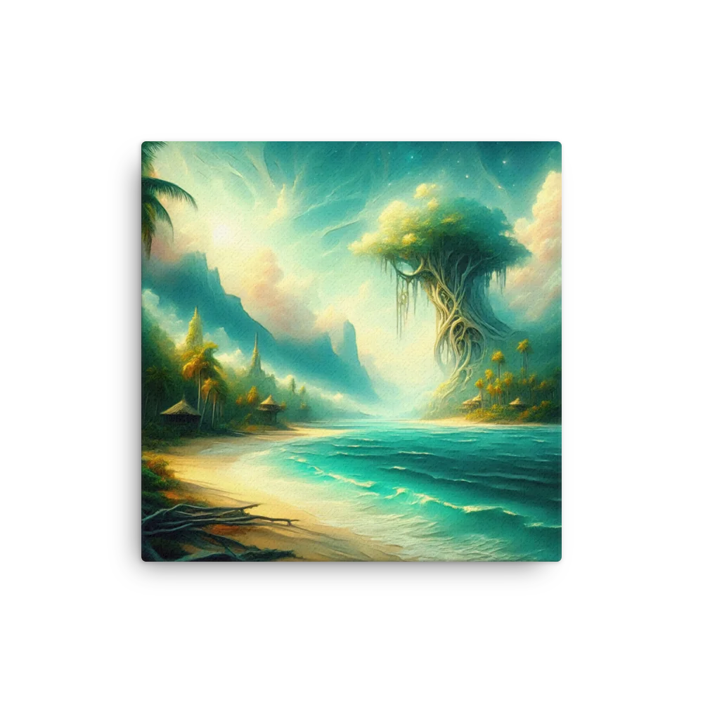 Fiora Beach on Canvas product image (1)