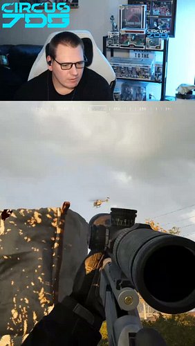 WarDogs is amazing!! Best snipe of the day! #WarDogs #Bulkhead #FPS