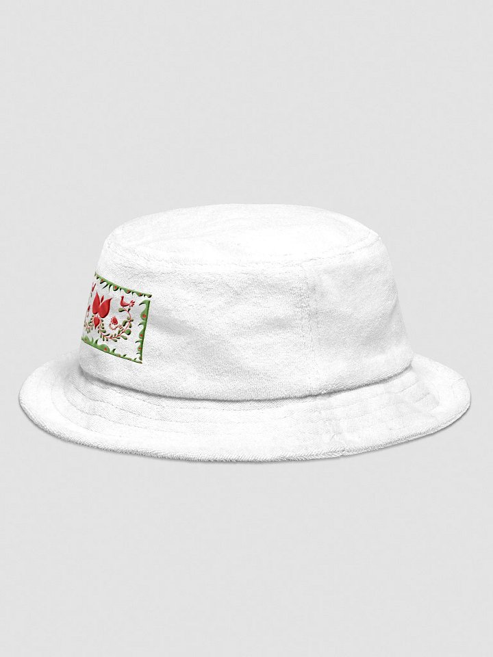 Hungary in Bloom Bucket Hat product image (2)