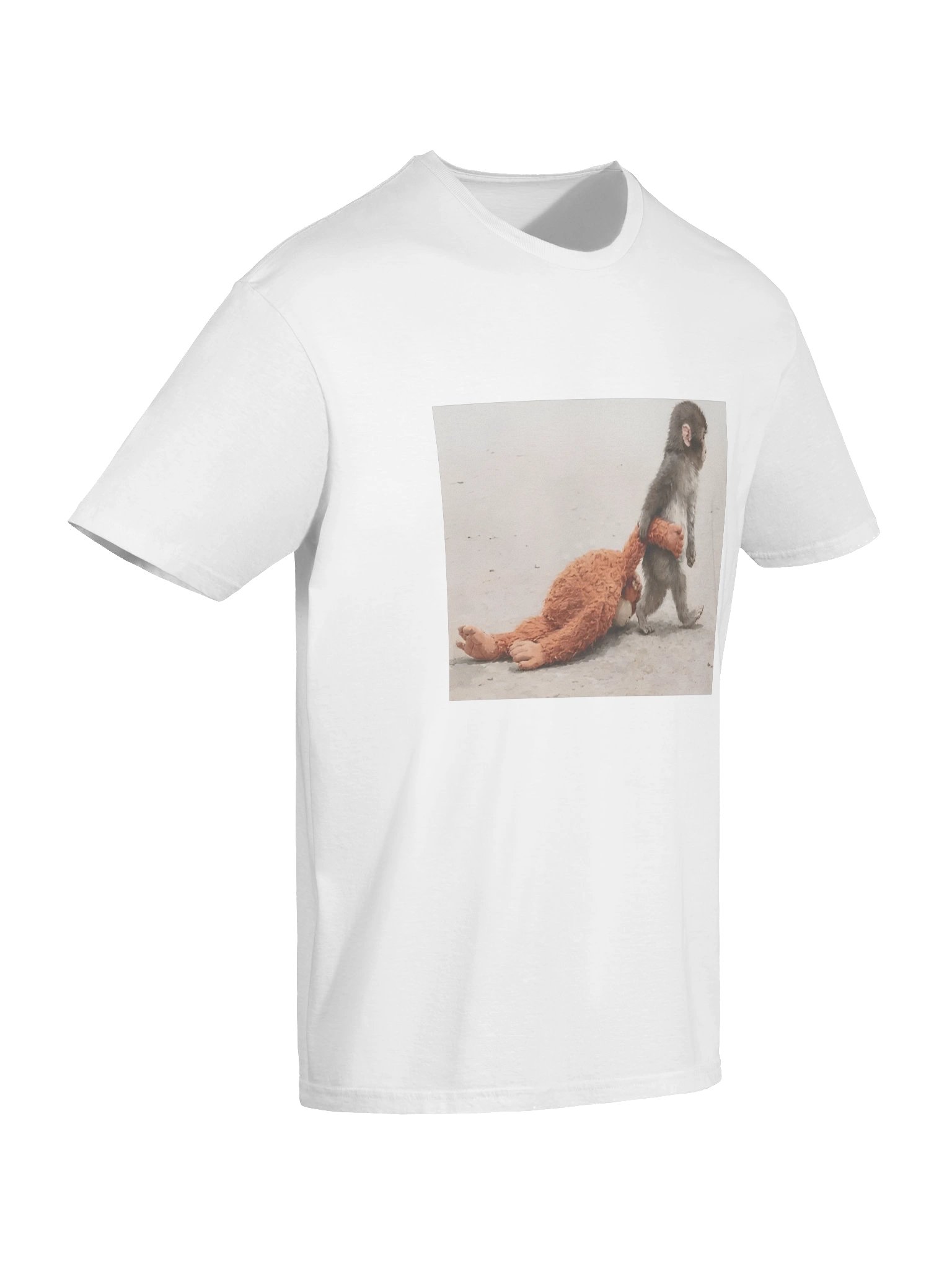 Punch The Monkey T-Shirt product image (7)