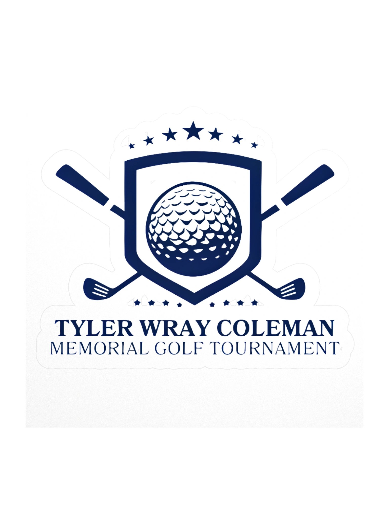 Official Tournament Logo Sticker product image (1)