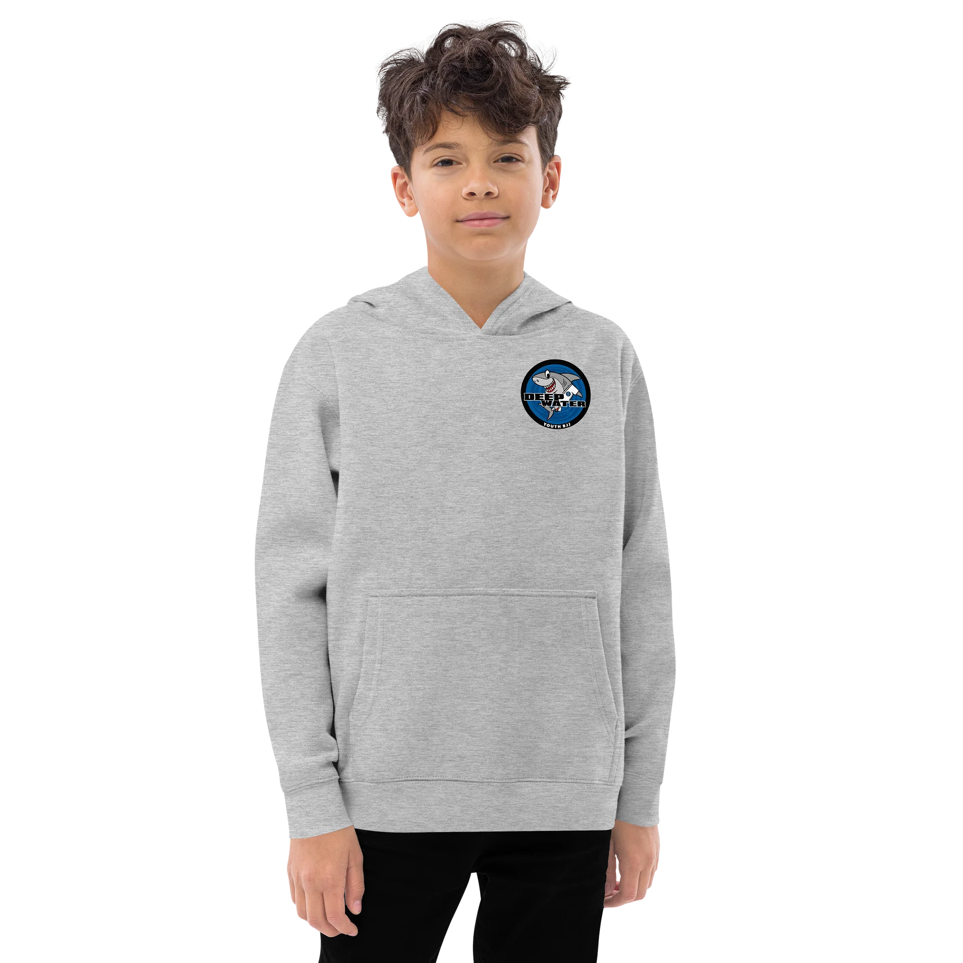 Youth BJJ Hoodie product image (1)