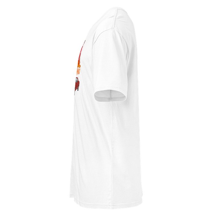 68 El Camino White Tee product image (2)
