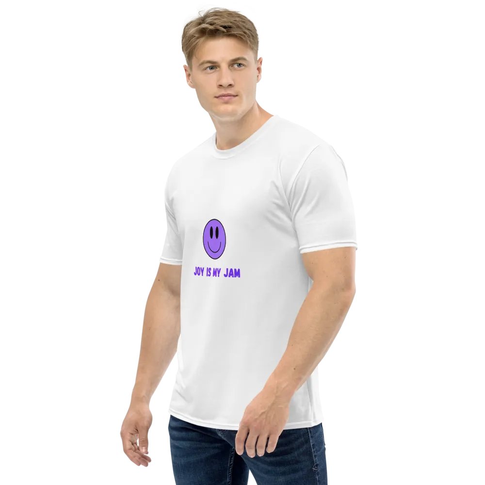 JOYFUL LIVING TEES 4 U FOR MEN - Joy is my Jam product image (3)