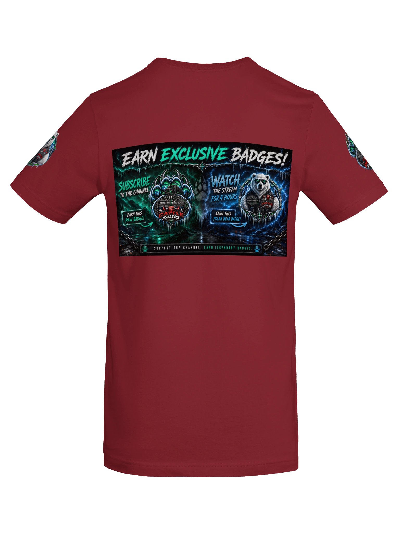Dalton run exclussive product image (6)