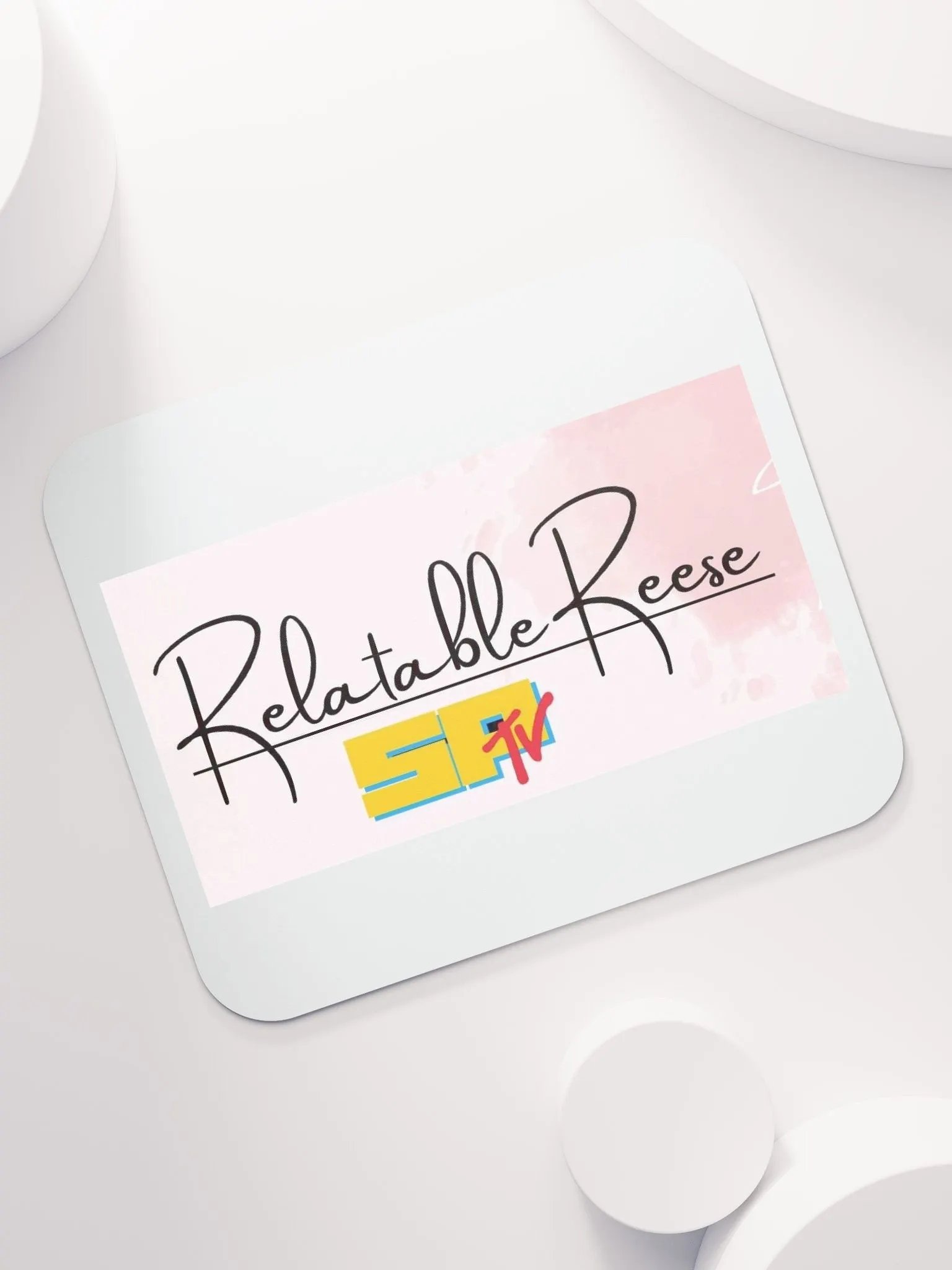 Relatable Reese Mousepad product image (7)