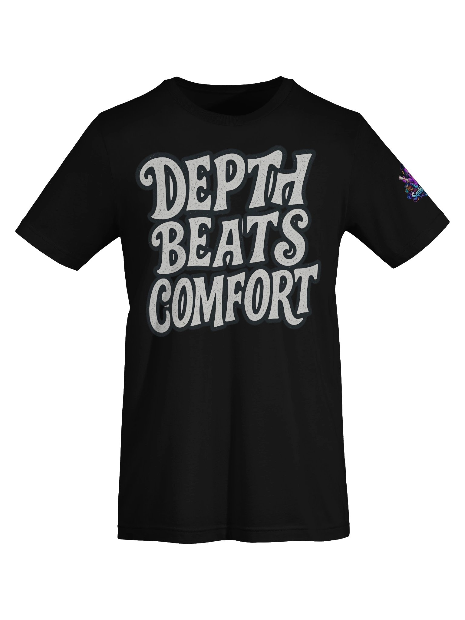 DEPTH BEATS COMFORT product image (43)