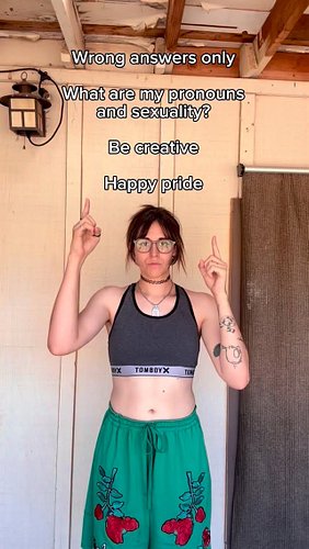 Happy pride y’all