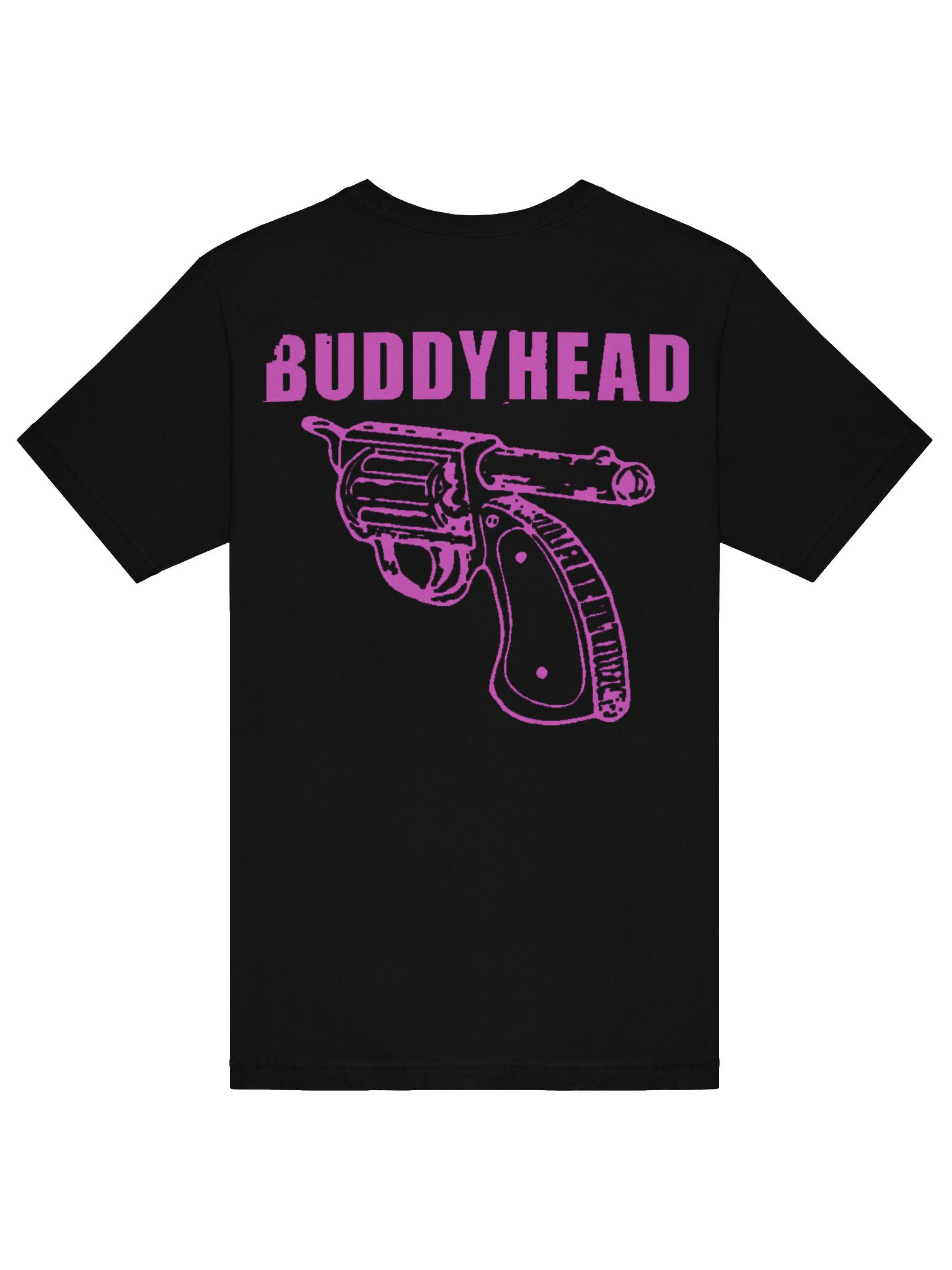 Pink Gun tee product image (43)
