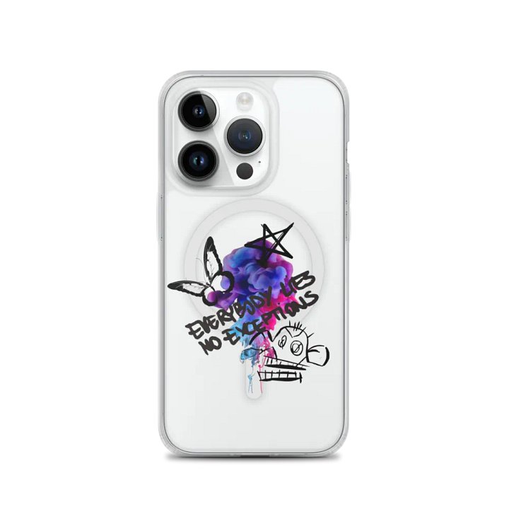 No Exceptions iPhone Case product image (3)
