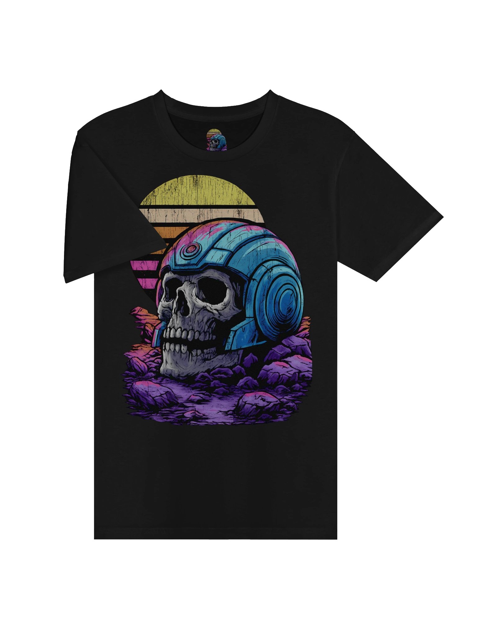 Solar Decay Glow in the Dark Tee. product image (3)