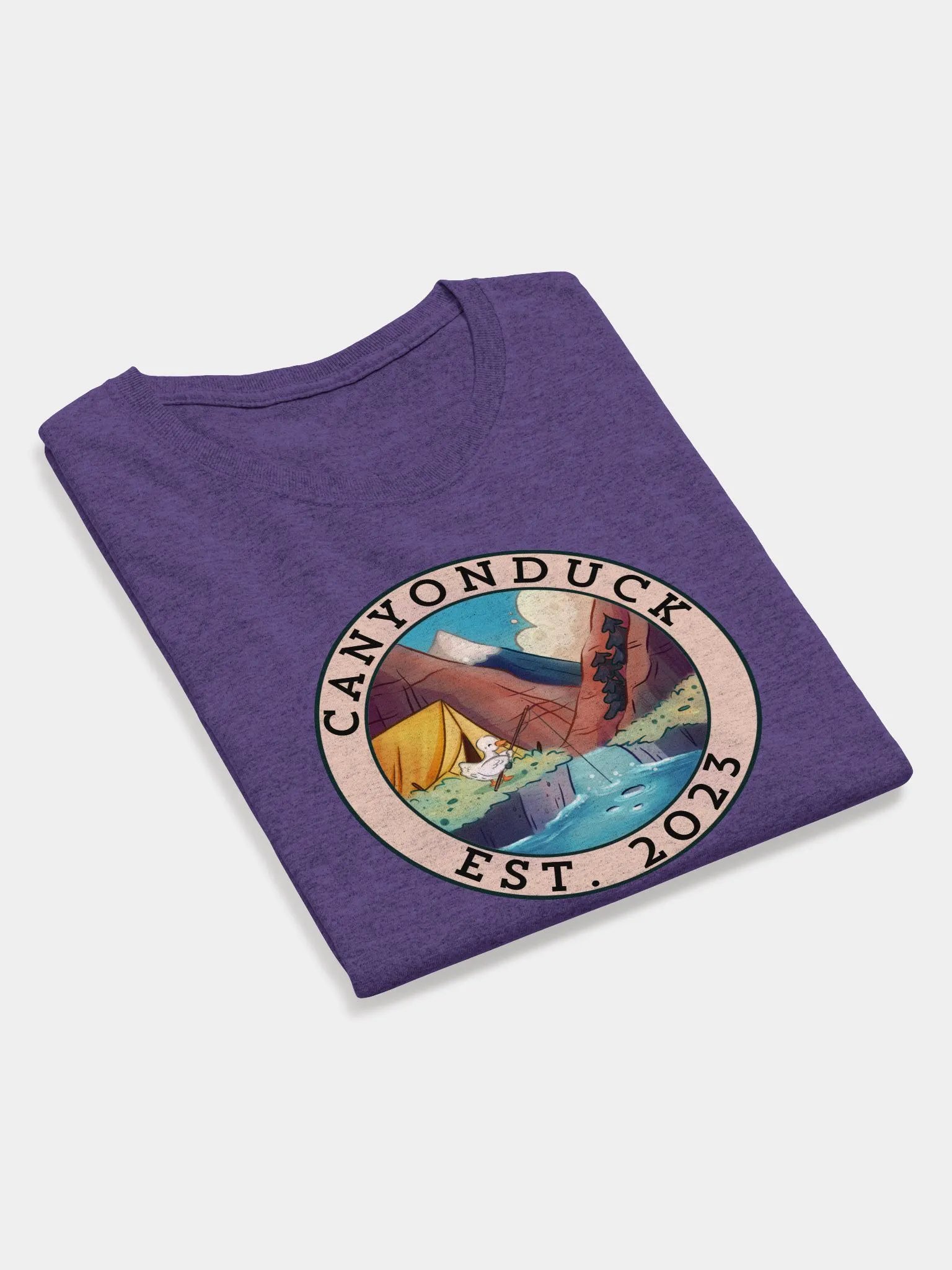 CanyonDuck Women's T-Shirt product image (23)