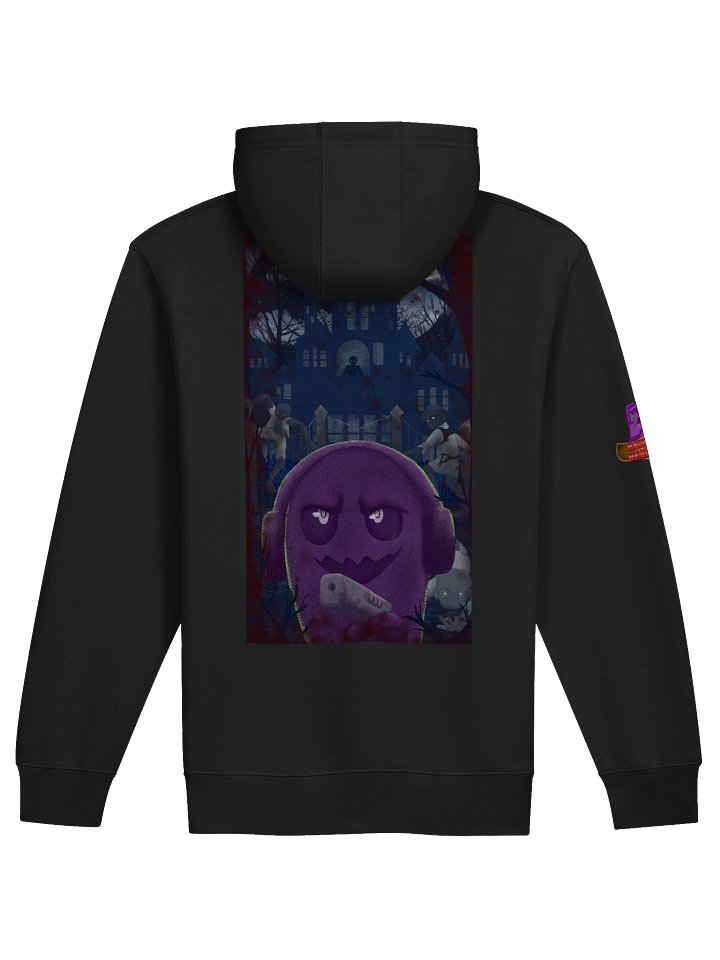 Resident Haunted Zip-Up product image (1)