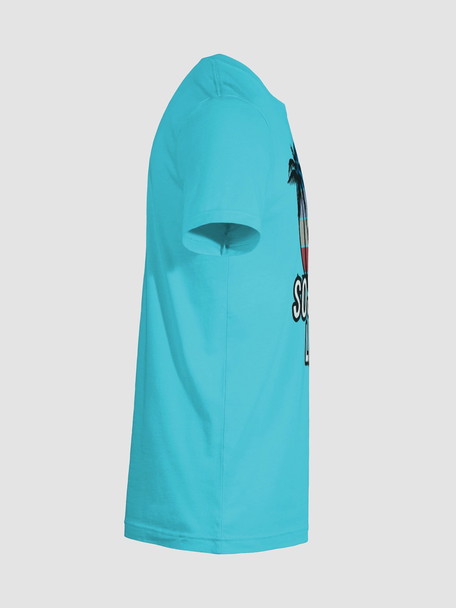 Sojourner Surf - Soft lightweight t-shirt product image (115)
