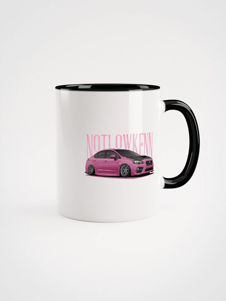 Mug - notlowkenn 2 product image (1)