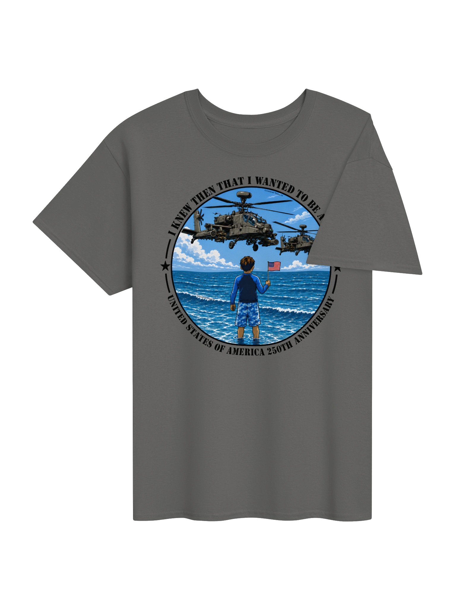 Apache Kid America's 250th Anniversary product image (84)