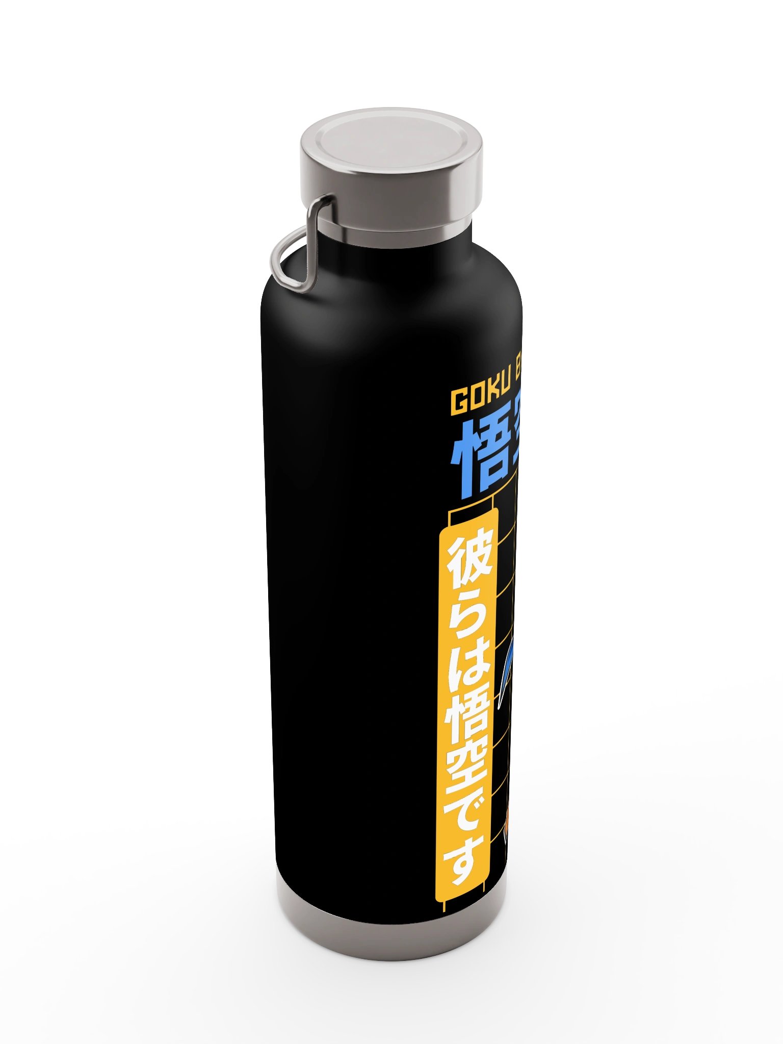 Botella con aislamiento al vacío Thor Copper product image (8)