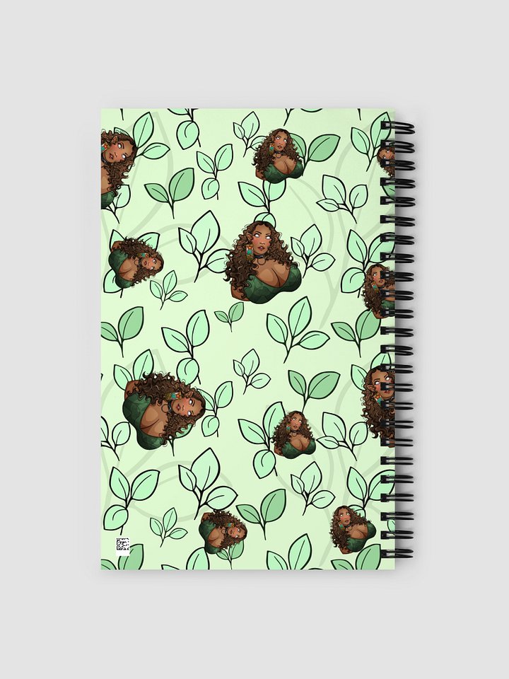 [theGardensStore] Spiral Notebook product image (2)