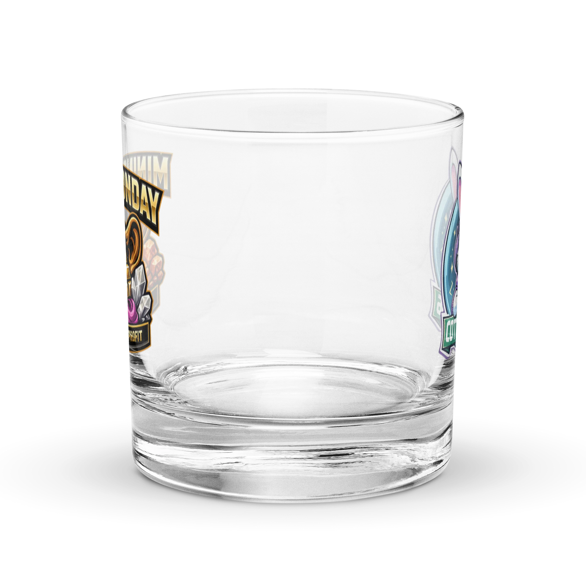 Mining Monday Rocks Glass product image (1)