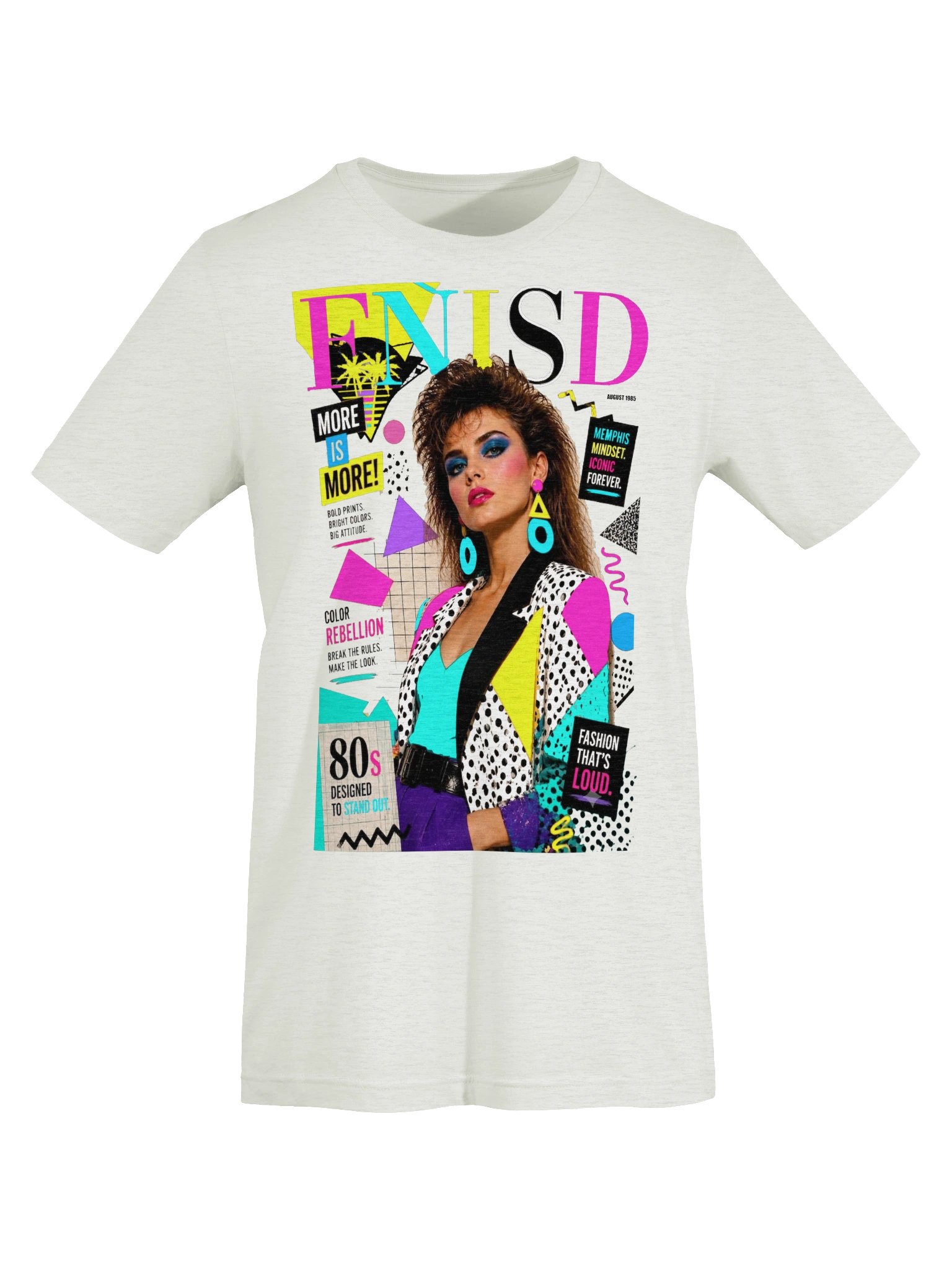 VOGUE 80s SHIRT product image (46)