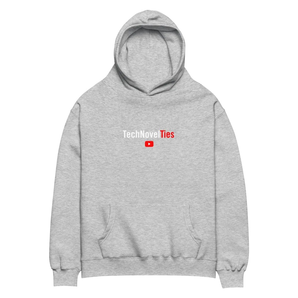 TNT Hoodie Logo Premium product image (32)