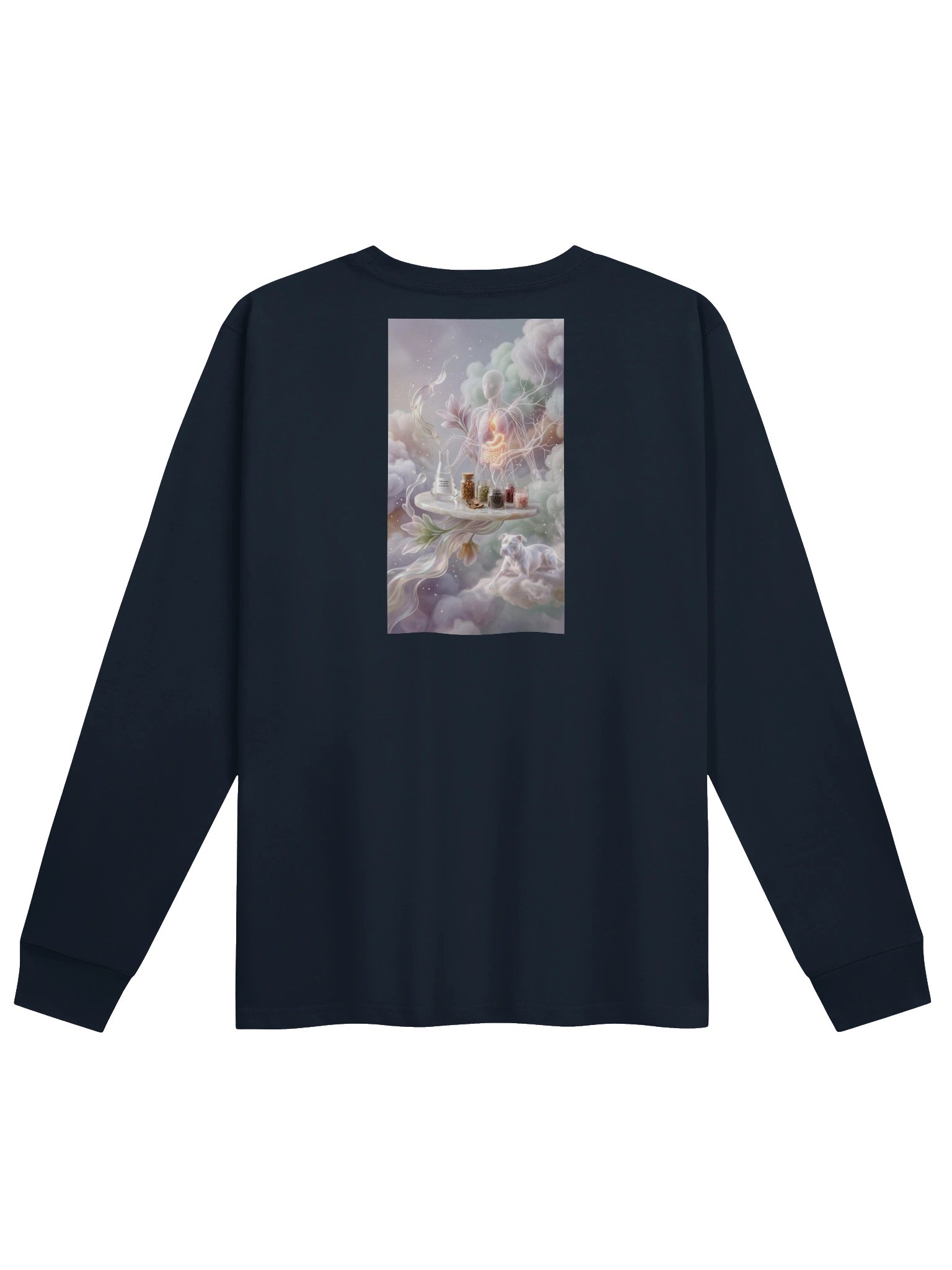 Shakti True North Cosmic Meditation Tee product image (2)