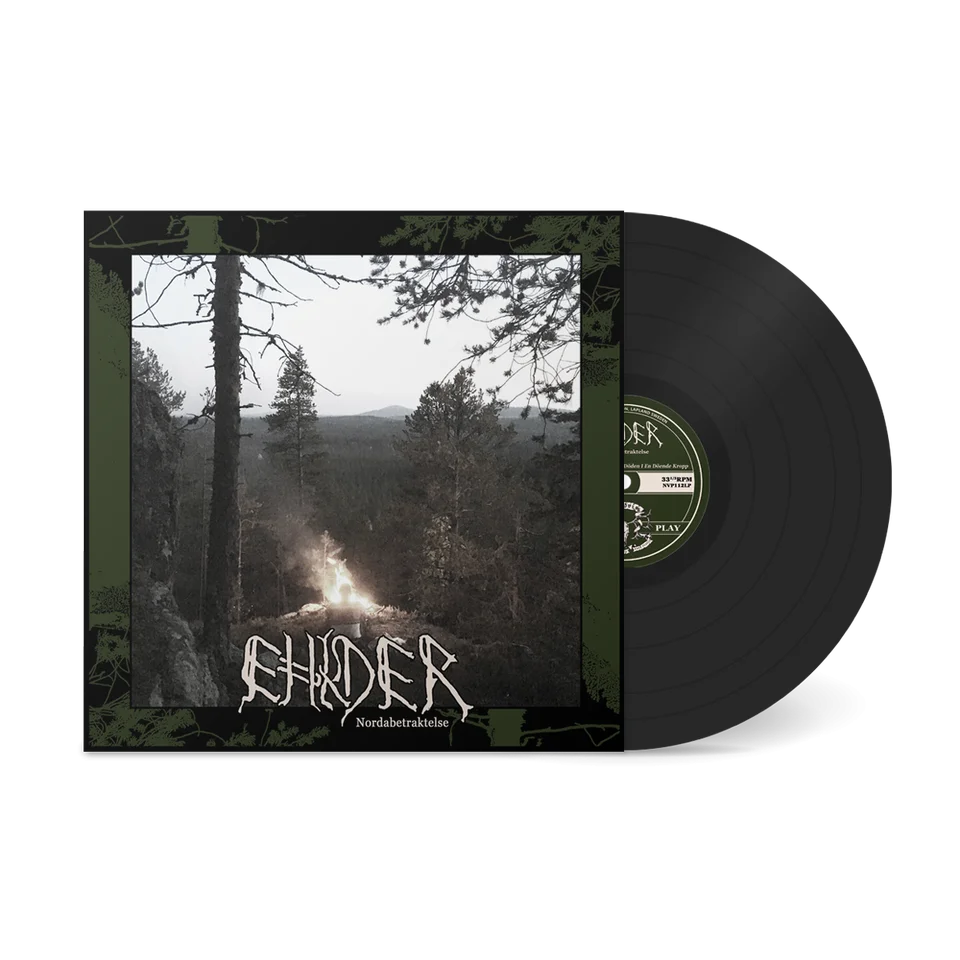 EHLDER - Nordabetraktelse, LP product image (1)