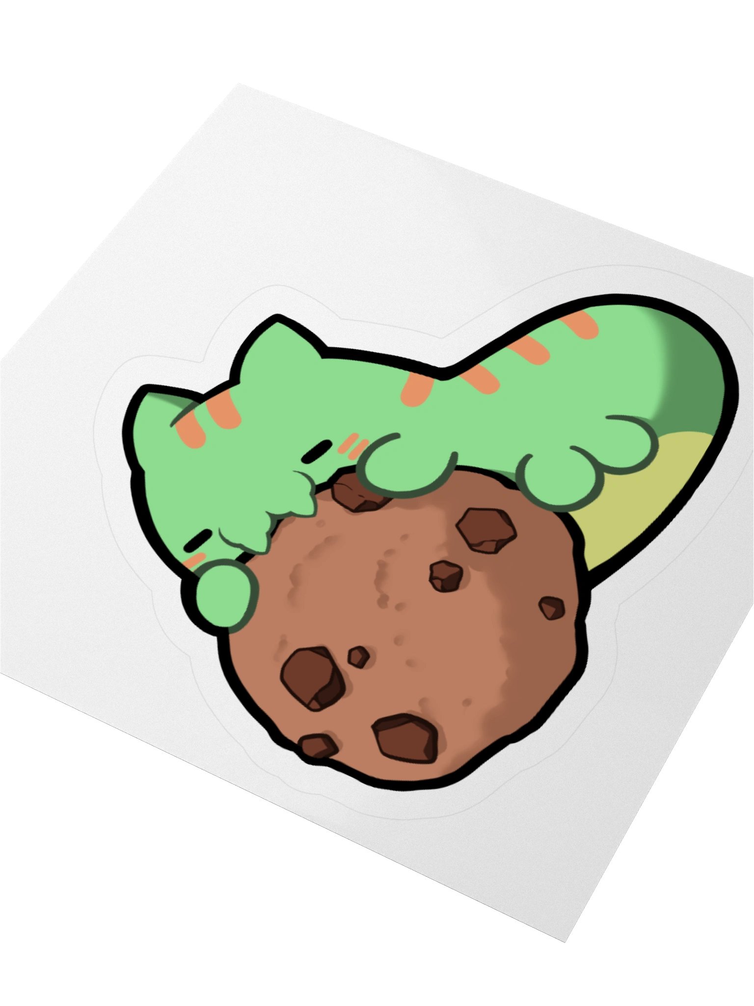 Hungry Bean Sticker product image (3)