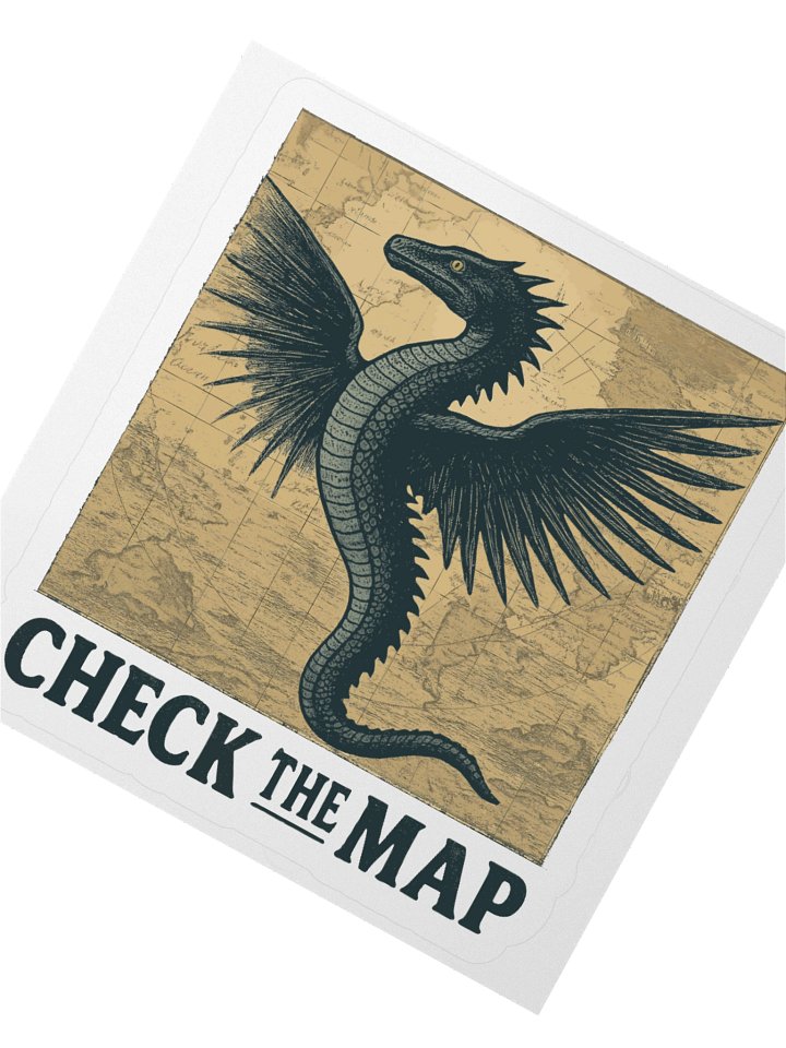 Dragon Sticker product image (5)