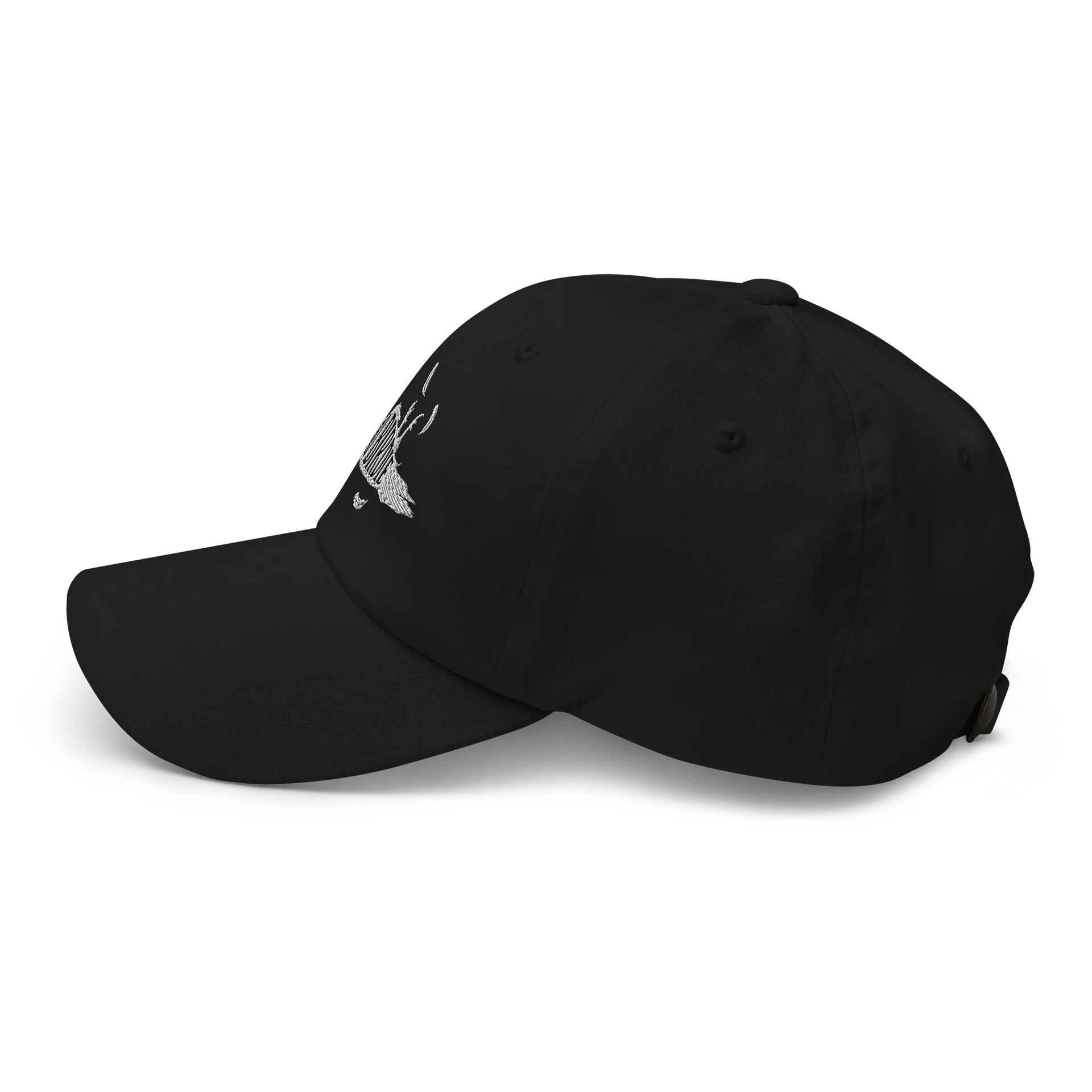 No Birdie Dad Hat product image (8)