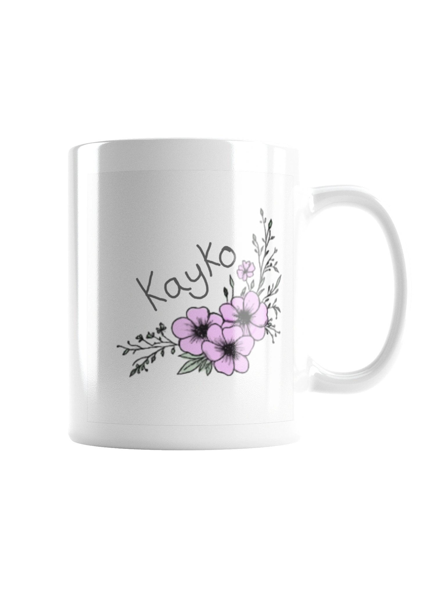 Kayko Flower Mug product image (1)