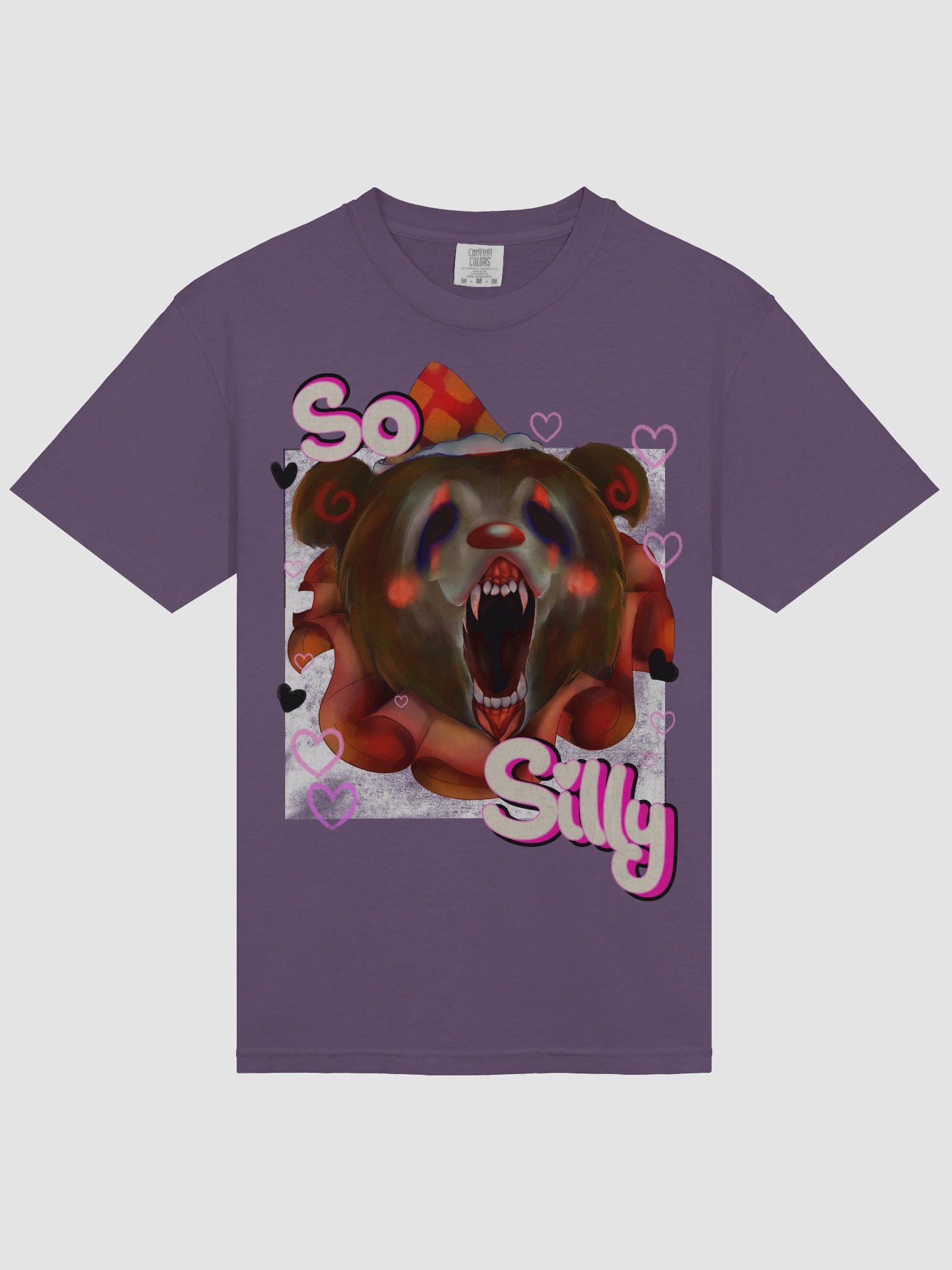 You're So Silly, Bown Bown - T-Shirt! product image (10)